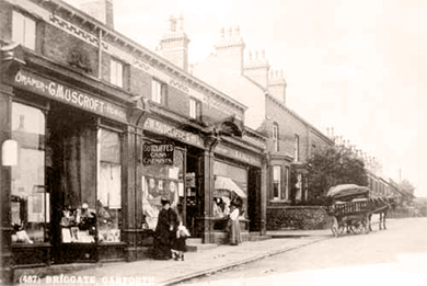 Garforth Briggate