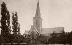 Garforth St Marys Church