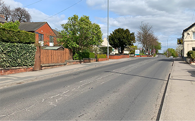 Garforth Station Road