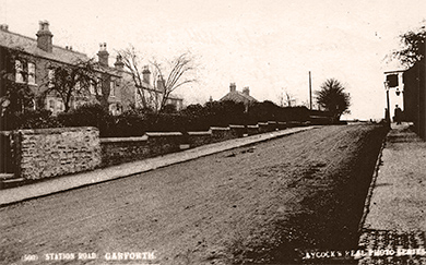 Garforth Station Road