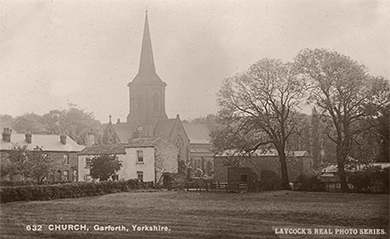 Garforth St Marys Church