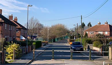 Garforth Station Fields