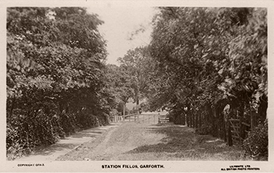 Garforth Station Fields