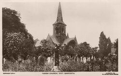 Garforth St Marys Church