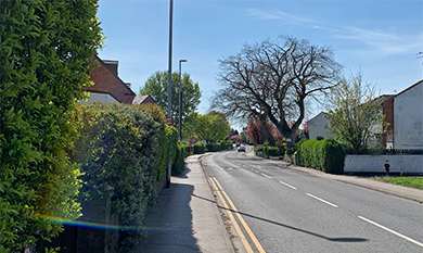 Garforth Lidgett Lane