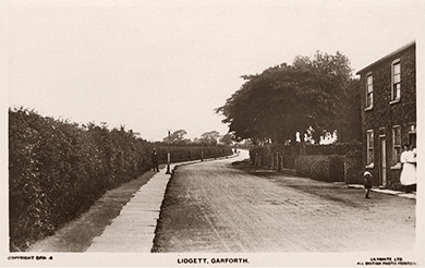 Garforth Lidgett Lane