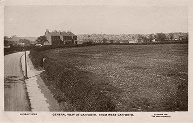 Garforth Lidgett Lane