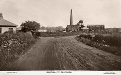 Garforth Isabella Pit