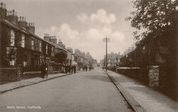 Garforth Main Street