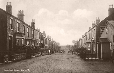 Garforth Coupland Road