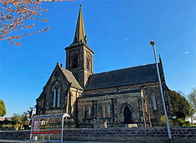 Garforth St Marys Church