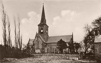 Garforth St Marys Church