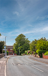 Garforth Church Lane