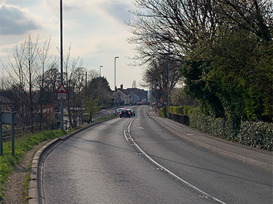 Garforth Station Road