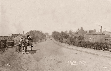 Garforth Station Road