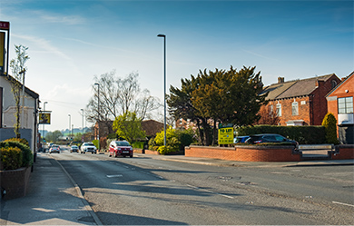 Garforth Station Road