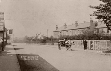 Garforth Station Road