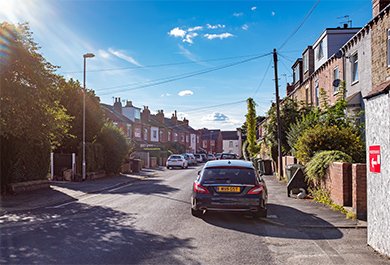 Garforth Beech Grove Avenue