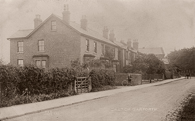 Garforth Church Lane