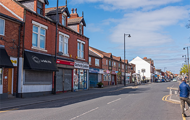 Garforth Briggate