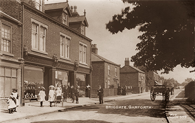 Garforth Briggate