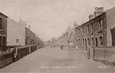 Garforth Coupland Road