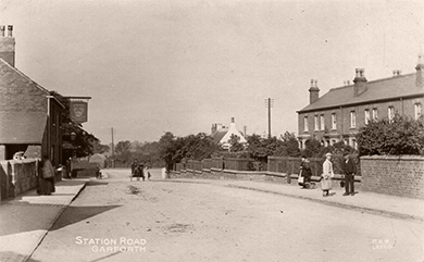 Garforth Station Road