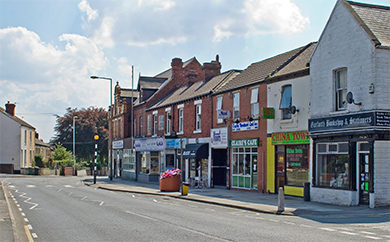 Garforth Briggate