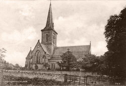 Garforth St Marys Church