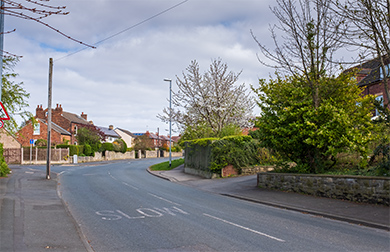 Garforth Church Lane