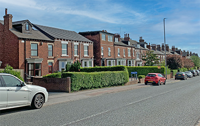 Garforth Wakefield Road