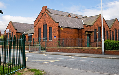 Garforth Barleyhill School