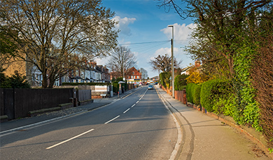 Garforth Lidgett Lane