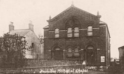 Garforth Primitive Methodist Chapel