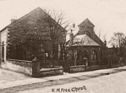 Garforth United Methodist Free Church