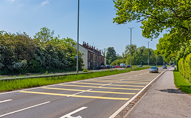 Garforth Selby Road