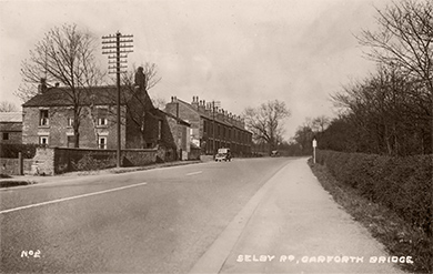 Garforth Selby Road