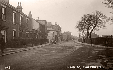 Garforth Main St