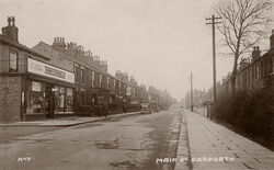 Garforth Main Street