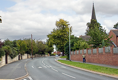 Garforth Church Lane