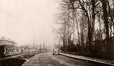 Garforth Church Lane