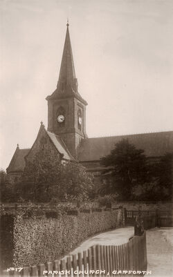 Garforth St Marys Church