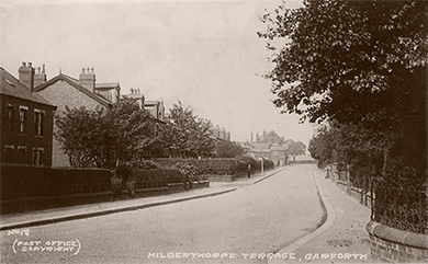 Garforth Hilderthorpe Terrace