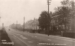 Wakefield Road