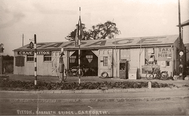 Garforth Fittons Garage