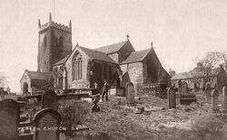 Guiseley St Oswalds Church