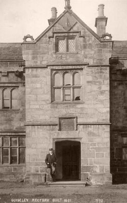 Guiseley Rectory