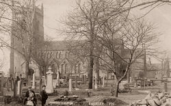 Guiseley St Oswalds Church