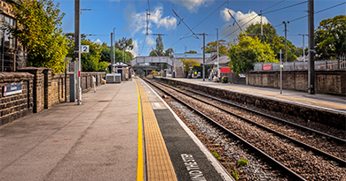 Guiseley Station