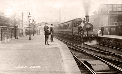 Guiseley Station